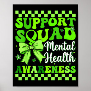 Mental-Health-Awareness-Support-Squad-Band 2026 Poster