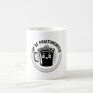 Mental Health Cup Of Positivicoffee Anxiety Anxie Kaffeetasse