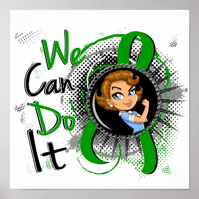 Mental Health Rosie Cartoon WCDI.png Poster (Vorne)