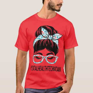 Mental Health Technician Week Appreciation Women M T-Shirt