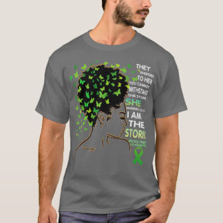 Mental Health Warrior T-Shirt