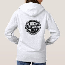 MENTAL IRGENDWO ANDERS - Vintage Streetwear