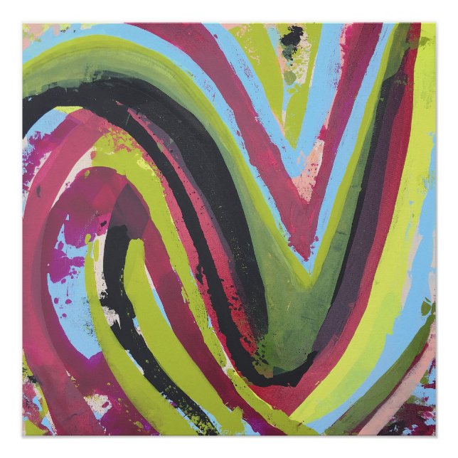 Mental Receipt Perfect Poster (Vorderseite)