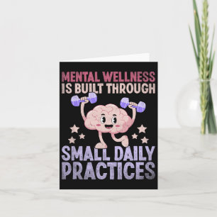 Mental Wellness Brain Health Awareness Prevent Sui Karte