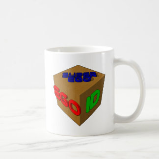 MentalBlock Kaffeetasse