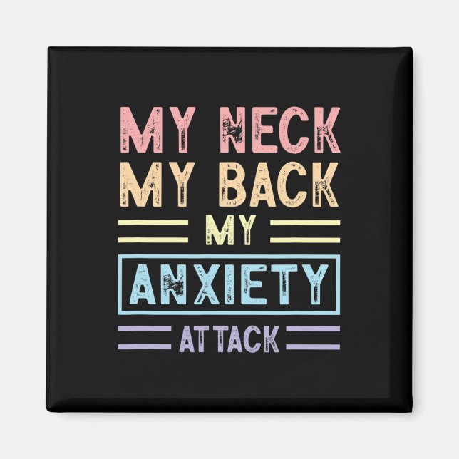 Mentale H Magnet (Vorne)