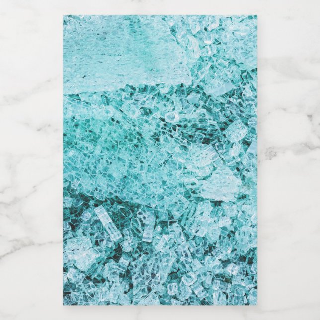 mentale Integration Lebensmitteletikett (Einzelnes Label)