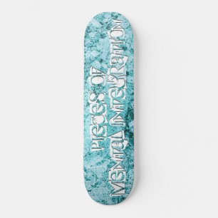 mentale Integration Skateboard