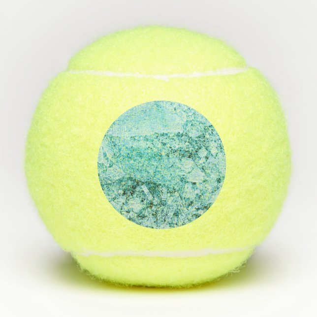 mentale Integration Tennisbälle (Vorderseite)