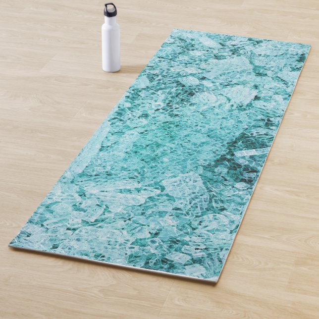 mentale Integration Yogamatte (Beispiel)