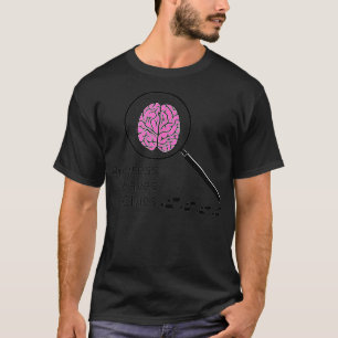 Mentale Modelle Mode Gehirn Kraft Design  T-Shirt