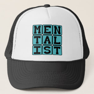Mentalist, Sinnesleser Truckerkappe