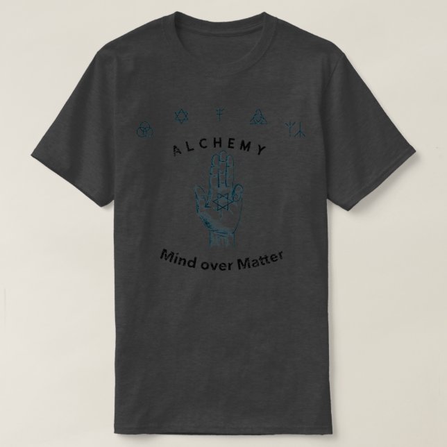 Mentalität T-Shirt (Design vorne)