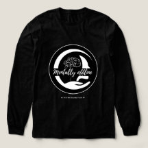 Mentally Offline T-Shirt – Minimalist Mental Healt