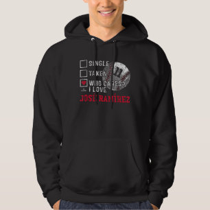 Mentally Verabreden Jose Ramirez Jose Ramirez Clev Hoodie