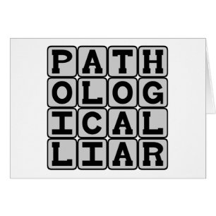 Menteur pathologique, compulsion à déformer la vér