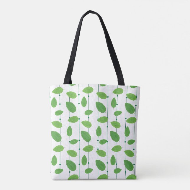 Mentha Tasche (Rückseite)