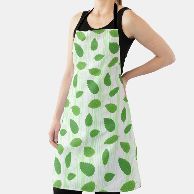 Menthe Schürze (InSitu)