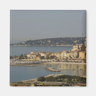 Menton, Côte d'Azur, Frankreich. Magnet
