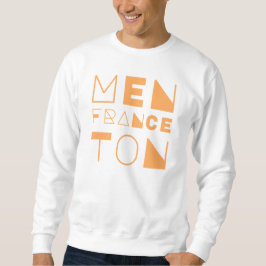 MENTON FRANCE SWEATSHIRT