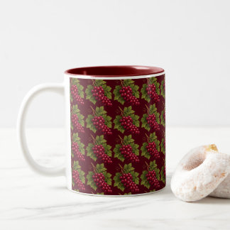 Menton Lemon Two-Tone Mug Zweifarbige Tasse