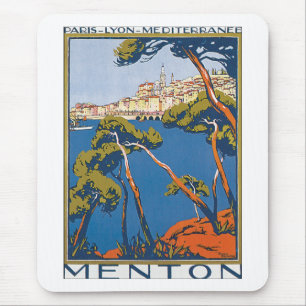 Menton Mousepad
