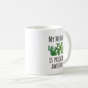 Mentor Enseignant Merci Cadeau Café Mug