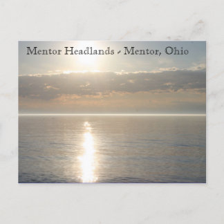 Mentor Headlands - Mentor, Ohio Postkarte