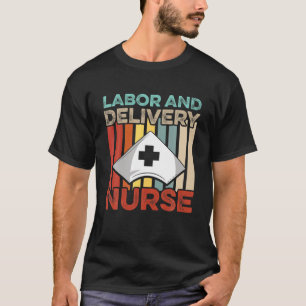 Mentoren für Arbeit und Lieferung T-Shirt