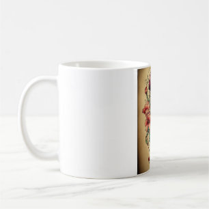 "Mentoring Jellyfish Design Ozeanisch Inspiriert Kaffeetasse