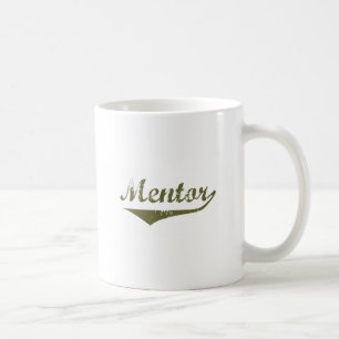 Mentorrevolution an Shirts Kaffeetasse