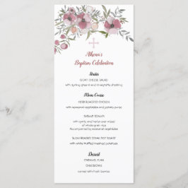 Menu Athéna