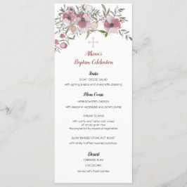 Menu Athéna