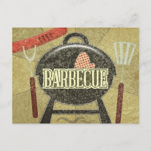 Menu Barbecue