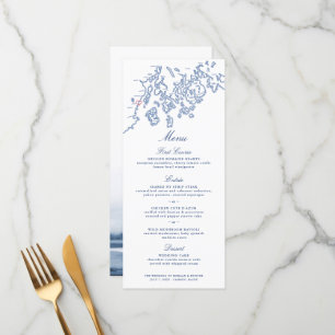 Menu - Camden Maine Penobscot Bay Carte