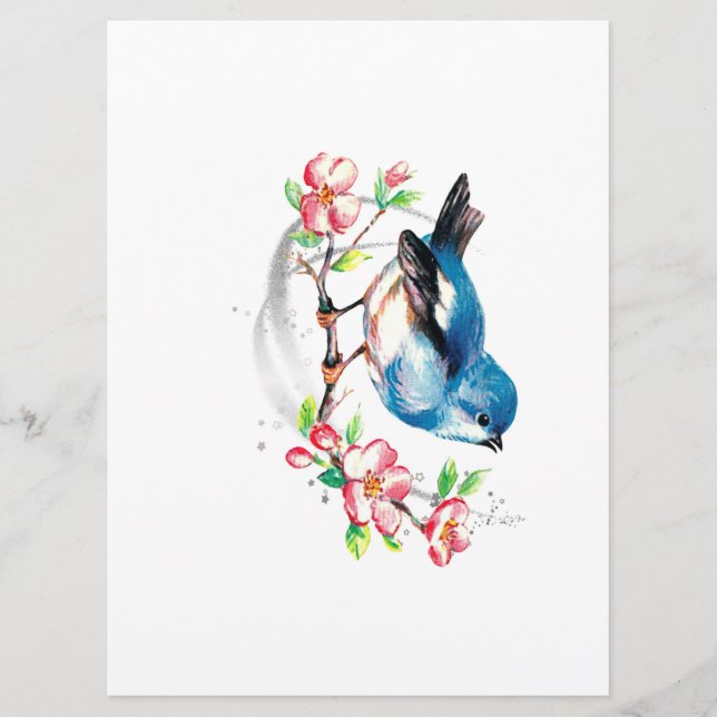 Menu Canvas De Bord De Mer (Devant)