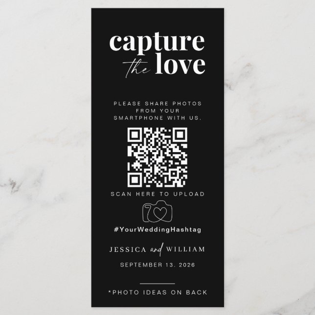 Menu Capturer l'amour Photo I Spy Mariage Jeu de récupé (Devant)