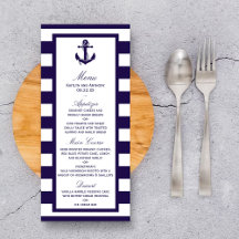 Collection de Mariages de la marine d'Ancres nauti