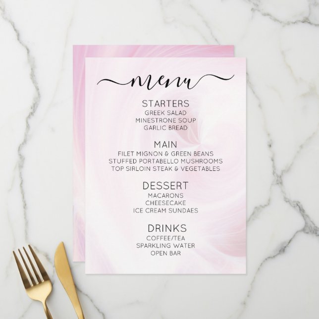 Menu Créez vos propres tourbillons de lumière blanche p (Devant/Arrière en situation)