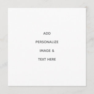 Menu Créez Votre Propre Personnalisation