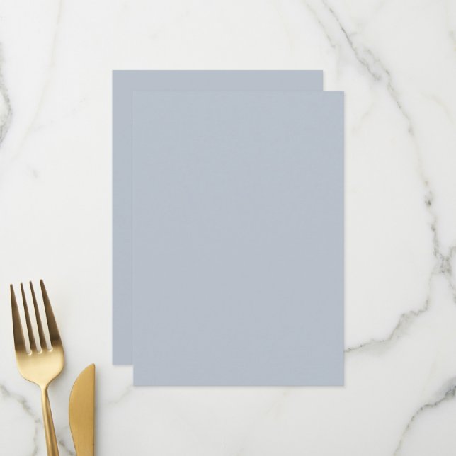 Menu Créez votre propre personnalisation (Devant/Arrière en situation)