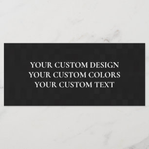 Menu Créez Votre Propre Personnalisé