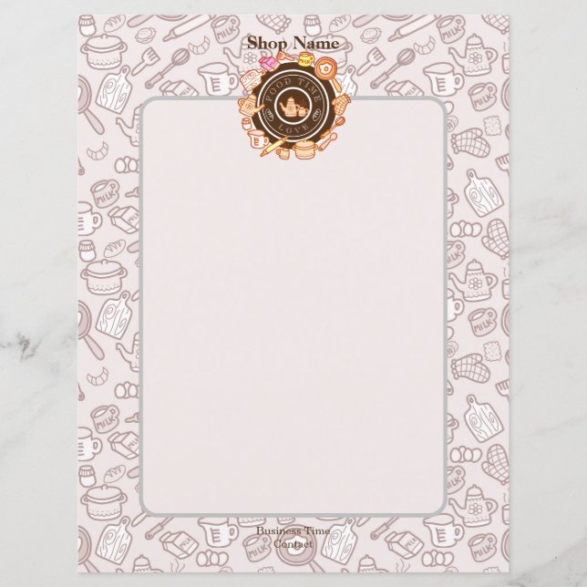 Menu Cuisine Cuisine Brown (Devant)