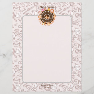 Menu Cuisine Cuisine Brown