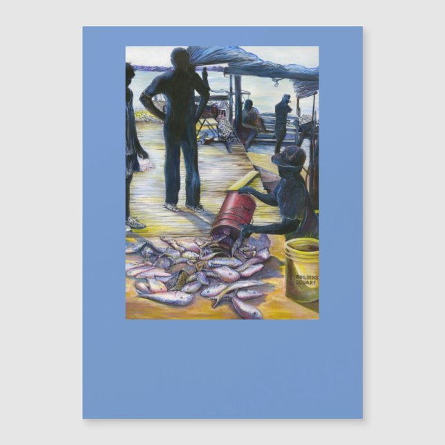 Menu d'aujourd'hui, Harbour Island, Bahamas (Devant)