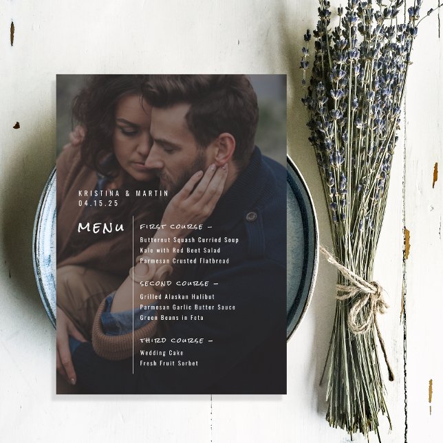 Menu de fond de photo favori (Créateur téléchargé)