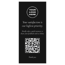 Dépliant Code QR pour les livres de serveur avec c