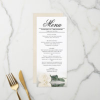 Elégante Rose blanche ivoire avec Mariage de Réfle
