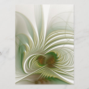Menu Fleur imaginaire fractale douce et tendresse