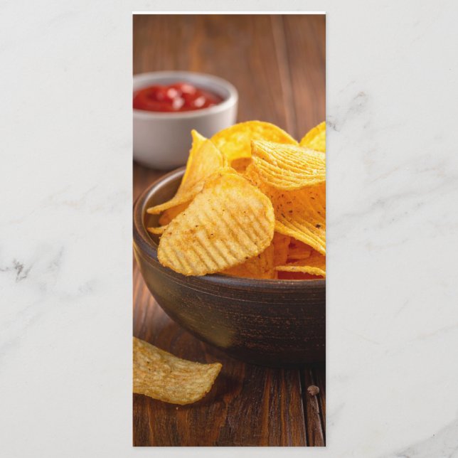 Menu Frites (Devant)